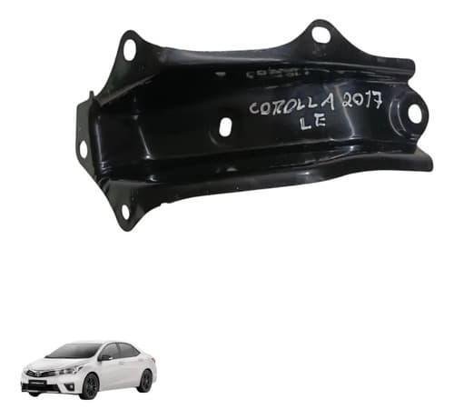 Suporte Painel Interno Esq Toyota Corolla 2.0 2017/2018 — foto 1 de 6
