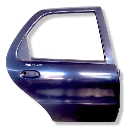 Porta Traseira Direita Fiat Palio 99/2005 Original — foto 1 de 5