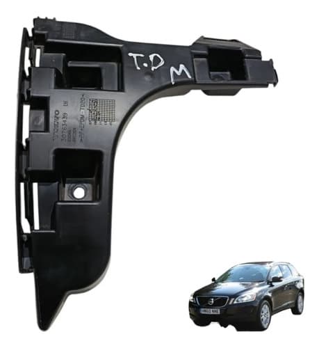 Suporte Parachoque Traseiro Esquerdo Volvo Xc60 3.0 2010 — foto 1 de 7