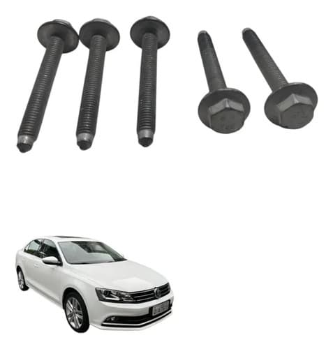 Kit Parafuso Suporte Do Tabelier Volkswagen Jetta Tsi 2016 — foto 1 de 4