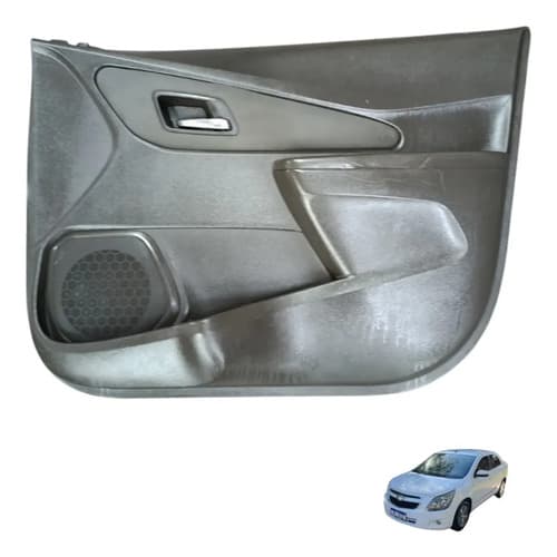 Forro Porta Dianteiro Direito Gm Cobalt Lt 1.8 2013/2019 — foto 1 de 6