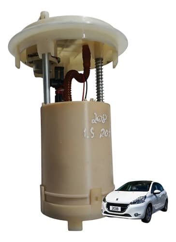 Bomba Combustível Peugeot 208 2014 — foto 1 de 5