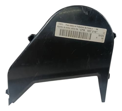 Capa Correia Dentada Gol G5 G6 1.0 2008 2009 A 2012 Branco — foto 1 de 7