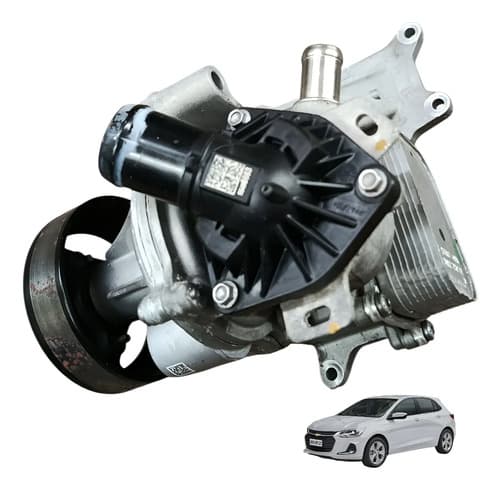 Bomba Agua´ Completa Gm Onix 1.0 3 Cil Turbo 2021/2023 — foto 1 de 6