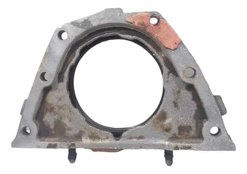 Flange Tras. Retentor Virabrequim Fiat Fiorino 96/01 — foto 1 de 5