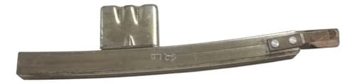Suporte Calha Vidro Porta Direita Vw Gol G2 1998 — foto 1 de 6
