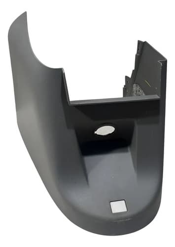 Moldura Traseira Console Central Nissan Sentra 2008 — foto 1 de 5