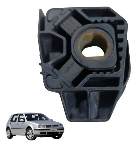 Suporte Coxim Radiador Volkswagen Golf 1.6 2002 A 2006 — foto 1 de 7