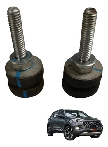 Kit Parafusos Cano Articulador Chery Tiggo 5x 2022 — foto 1 de 6