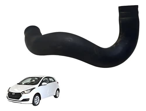 Mangueira Radiador Hyundai Hb20 1.0 2013 A 2019 — foto 1 de 7