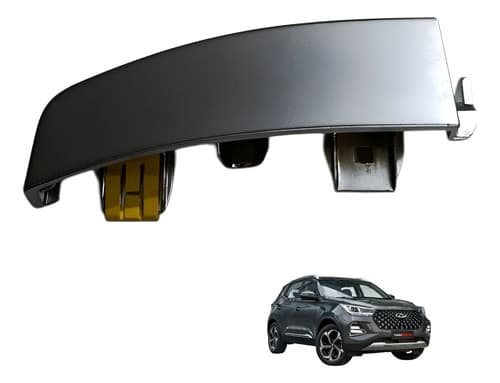 Acabamento Painel Cromado Chery Tiggo 5x Cromado — foto 1 de 6