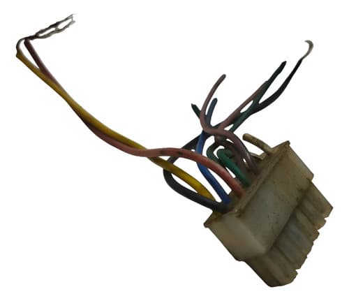 Plug Radio Automotivo E E-tech Imports Original — foto 1 de 7