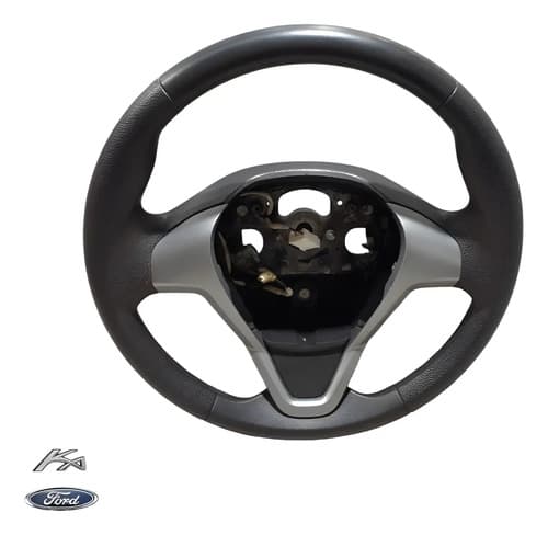 Volante Motorista Ford Ka 2014/2019 Preto — foto 1 de 6