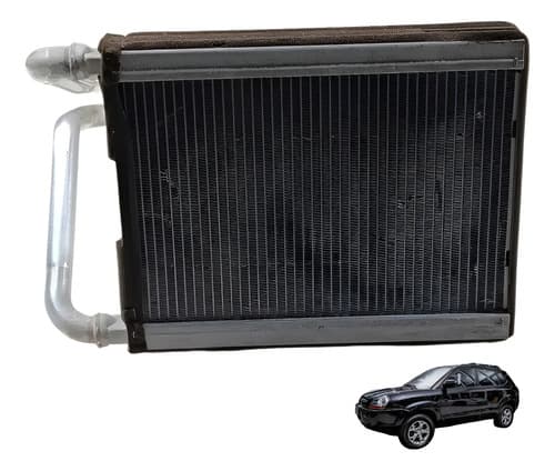 Radiador Ar Quente Hyundai Tucson 2.0 Gasolina 2007 A 2013 — foto 1 de 7