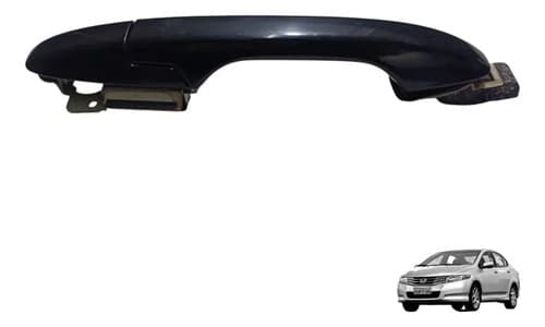 Maçaneta Externa Diant Dir Honda City 1.5 Lx 2010/2013 Dianteira — foto 1 de 5