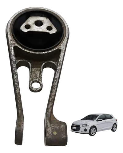 Coxim Câmbio Traseiro Onix 2021/2023 1.0 3 Cilindros Turbo — foto 1 de 6