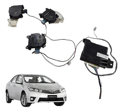 Kit Modulo Ar Condicionado Toyota Corolla 2.0 2014/2015 — foto 1 de 5
