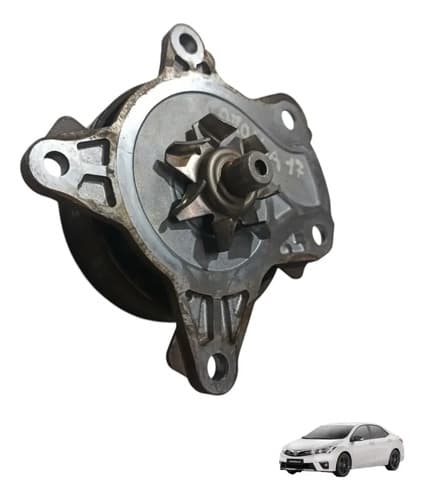 Bomba Dágua Toyota Corolla 2.0 16v 2017/2018 Original — foto 1 de 5