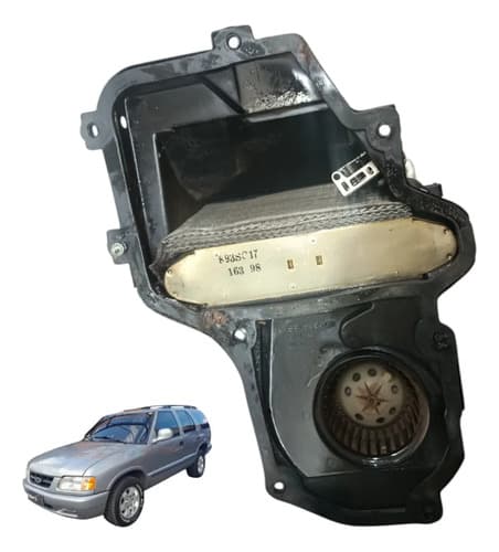 Caixa Evaporadora Ar Condicionado Gm Blazer 4.3 V6 1996 — foto 1 de 6