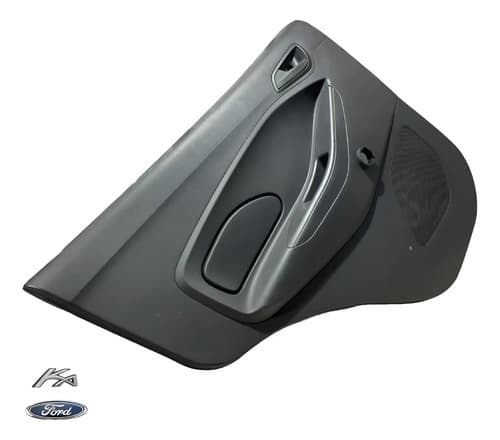 Forro Porta Traseira Esquerda Ford Ka 2010/2021 Dianteiro Direito — foto 1 de 6