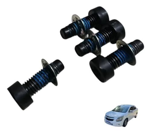 Parafusos Regulador Altura Cinto Diant Cobalt Lt 1.8 2013 — foto 1 de 5