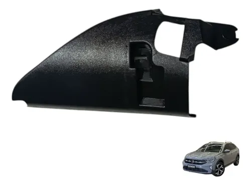 Acabamento Retrovisor Interno Esquerdo Vw Nivus 1.0 Tsi 2023 — foto 1 de 6