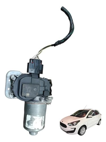 Motor Máquina Limpador Parabrisa Ford Ka 1.0 2019 — foto 1 de 5