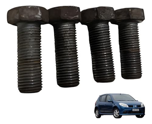 Kit Parafuso Cavalete Freio Renault Sandero 1.6 2010/2011 — foto 1 de 5