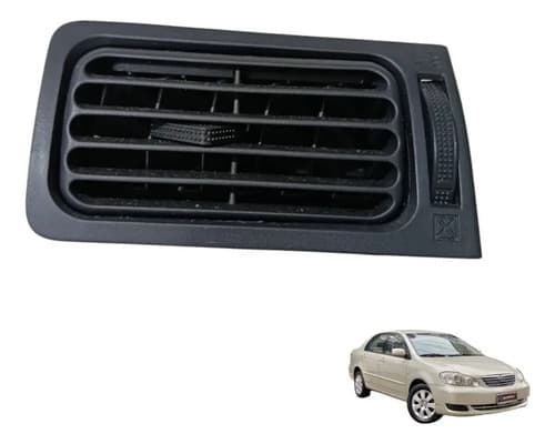 Difusor Ar Condicionado Dir Toyota Corolla Seg 1.8 16v 2007 — foto 1 de 6