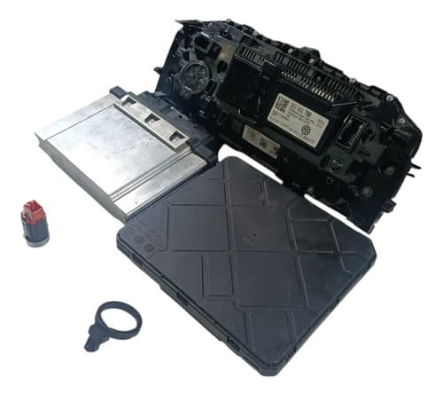 Kit Code Módulo Volkswagen Polo Tsi 1.0 2018 04c907309 — foto 1 de 9
