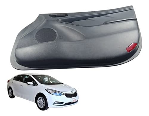 Forro Porta Dianteira Dir. Kia Cerato 1.6 16v 2014 — foto 1 de 6