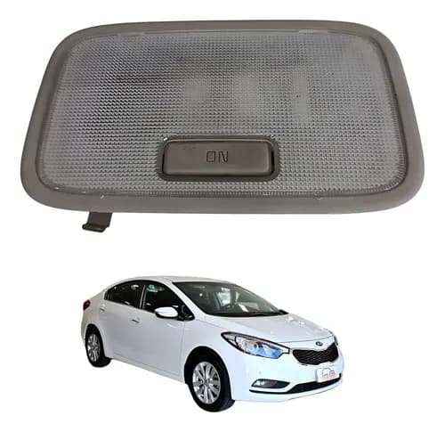 Lanterna Luz De Teto Kia Cerato 2014 — foto 1 de 6