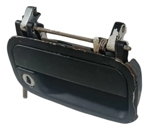 Maçaneta Externa Dianteira Direita Chevrolet Corsa 1994 Preto Dianteira — foto 1 de 6