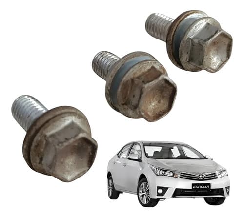 Parafuso Resfriador De Óleo Toyota Corolla 2014/2015 — foto 1 de 6