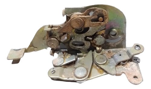 Fechadura Traseira Esquerda Fiat Uno 1985/2013 — foto 1 de 3