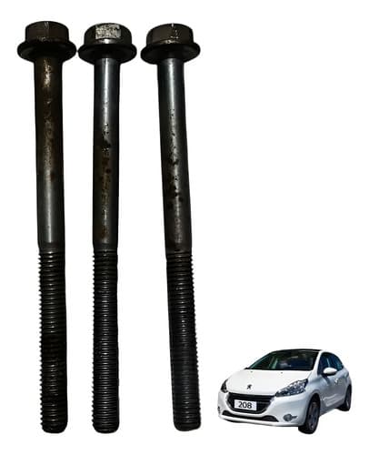 Kit Parafuso Compressor Do Ar Peugeot 208 1.5 2014 — foto 1 de 5