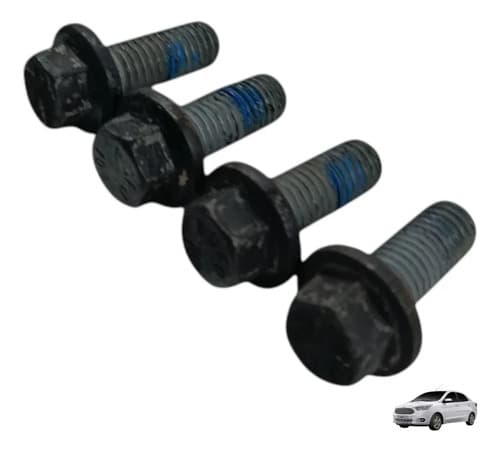 Kit Parafuso Volante Motor Ford Ka Sedan 1.5 2017 Original — foto 1 de 4