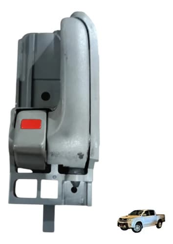 Maçaneta Interna Porta Diant Esq Toyota Hilux 3.0 2011 — foto 1 de 6