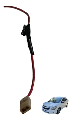 Plug Conector Caixa Fusível Int Gm Cobalt Lt 1.8 2013/2019 — foto 1 de 5
