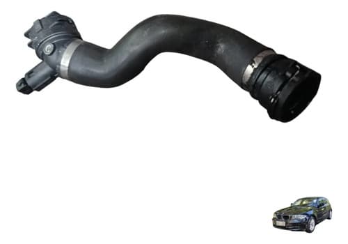 Mangueira De Refrigeração Radiador Bmw 118i — foto 1 de 6