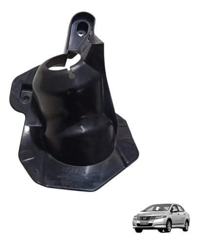 Moldura Coluna Direção Honda City 1.5 Lx 2010/2013 Original — foto 1 de 4