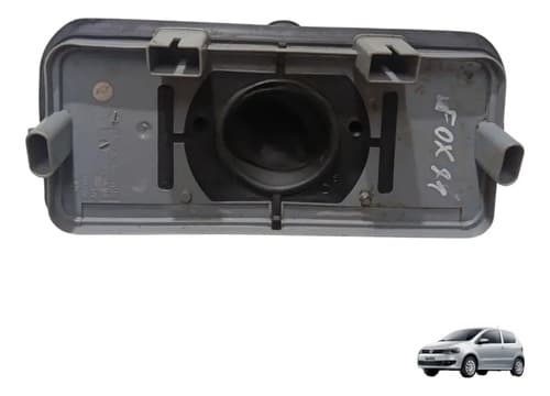 Moldura Capa Chicote Volkswagen Fox 1.0 2010/2011 Original — foto 1 de 5