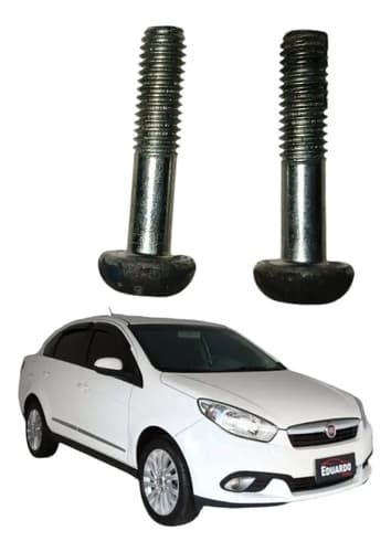 Parafuso Flauta Grad Fiat Siena 2014 — foto 1 de 6
