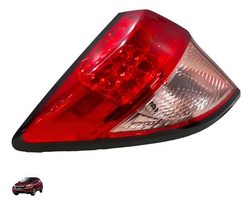 Lanterna Traseira Esquerda Honda Hrv 2015/2020 Vermelho — foto 1 de 7