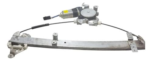 Máquina Vidro Dianteiro Esquerdo Frontier 2005/2006 — foto 1 de 6