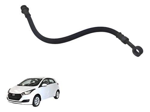 Flexível Freio Direito Hyundai Hb20 1.0 3cc 2016 — foto 1 de 6