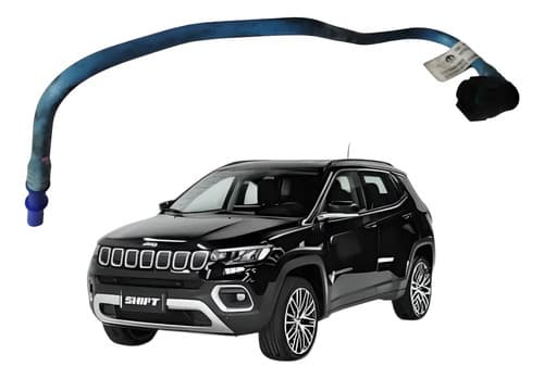 Mangueira De Combustível Jeep Compas 1.3 Turbo Flex 2022 — foto 1 de 6