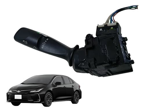 Chave Limpador Para-brisa Toyota Corolla 2014/15 — foto 1 de 6