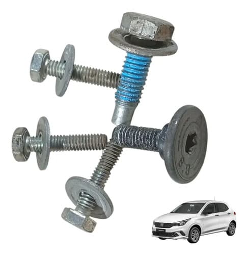 Kit Parafuso Gargalo Tanque Fiat Argo Cronos 2017 A 2023 — foto 1 de 6