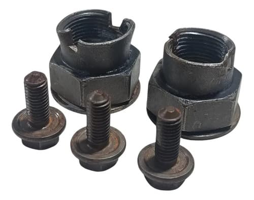 Porca Homocinetica Fiat Argo 1.0 2021 A 2023 Original Esquer Esquerdo — foto 1 de 6